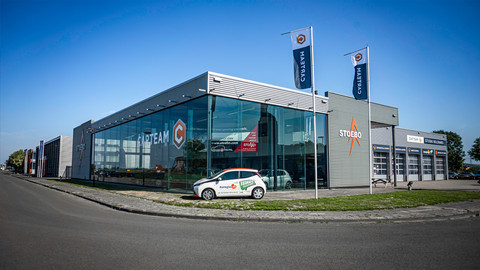 Carteam Autobedrijf Stoebo